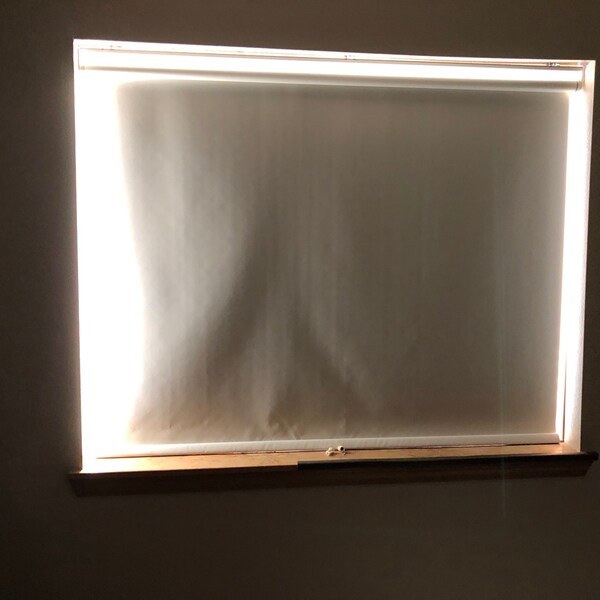 Light Blocking Strips for Blackout Blinds & Shades – Removable Window ...