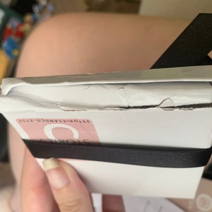 Jess added a photo of their purchase