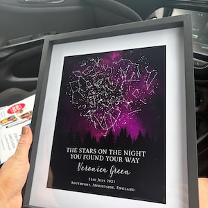 Katie added a photo of their purchase
