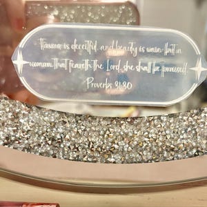 Etsy buyer added a photo of their purchase