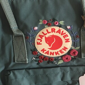 Leigh lade till en bild av sitt köp