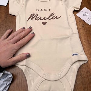 Brandy added a photo of their purchase
