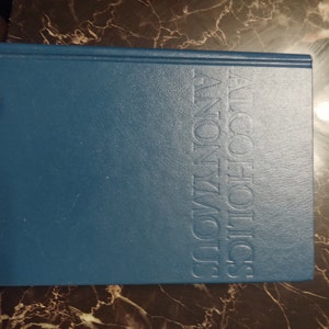 Book Safe - American Gods - Black Leather Bo