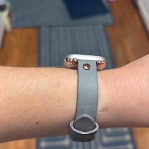 Rebecca added a photo of their purchase
