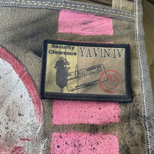 Army Special Operations Brigade TRF Patch Hook And Loop
