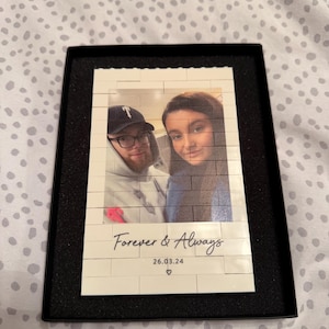 Chloe added a photo of their purchase