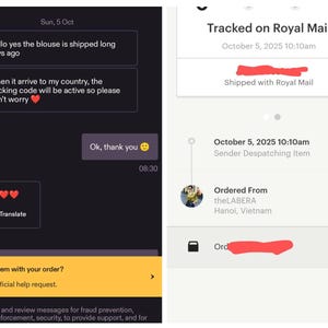 aelanor added a photo of their purchase