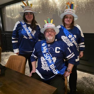 Michelle added a photo of their purchase