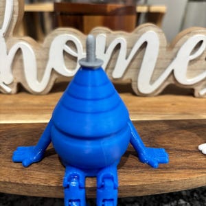 Comprador de Etsy ha añadido una foto de su compra