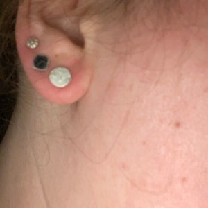 Rachel added a photo of their purchase