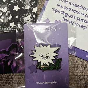 April added a photo of their purchase