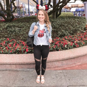 Leah added a photo of their purchase