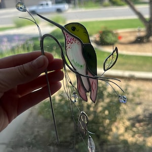 Emily added a photo of their purchase