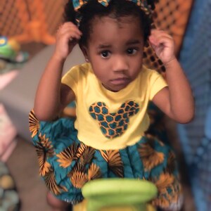 African Baby Clothing Baby Shower Girl Clothes Baby Ankara Etsy Uk