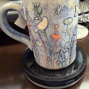 Sally added a photo of their purchase