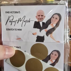 Victoria added a photo of their purchase