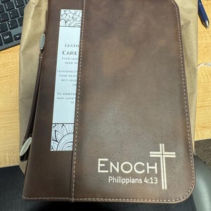 Julia added a photo of their purchase