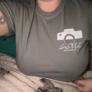 laura added a photo of their purchase