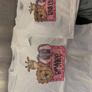 Etsy buyer added a photo of their purchase