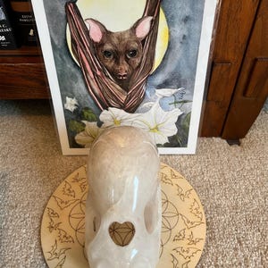 Karen added a photo of their purchase