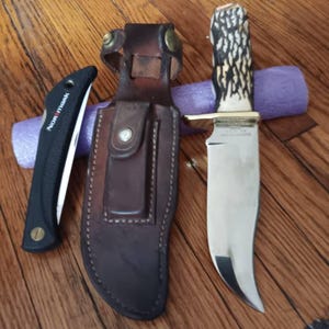 John added a photo of their purchase