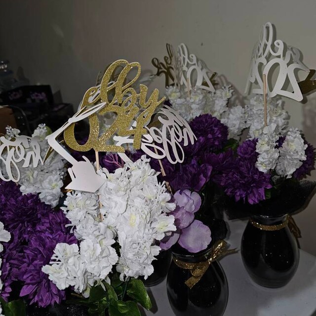 60th Birthday Centerpiece 60th Centerpiece 60th Birthday