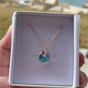 Allison added a photo of their purchase