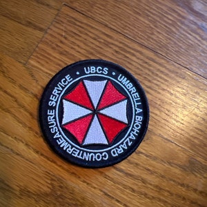 Biohazard Inspired, UBCS (umbrella Biohazard Countermeasure