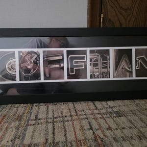 Amanda added a photo of their purchase