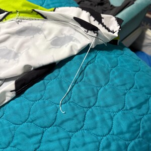 Mary added a photo of their purchase