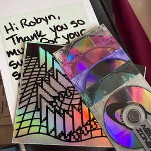 Robyn added a photo of their purchase