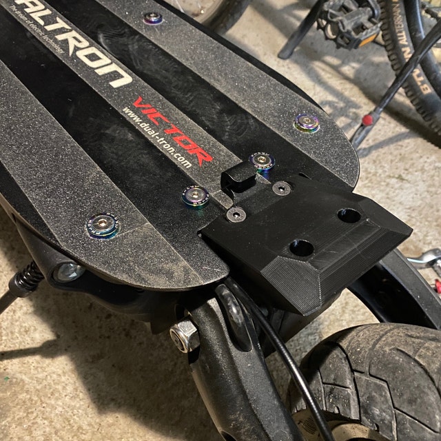 Footrest for Dualtron VICTOR E-scooter 3d Printed -  Sweden