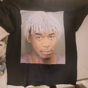 Chief Keef Mugshot - Etsy