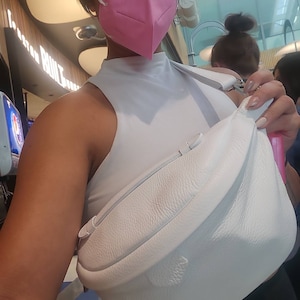 Michelle added a photo of their purchase