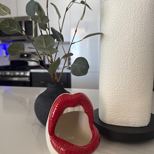 Etsy-koper heeft een foto van de aankoop toegevoegd