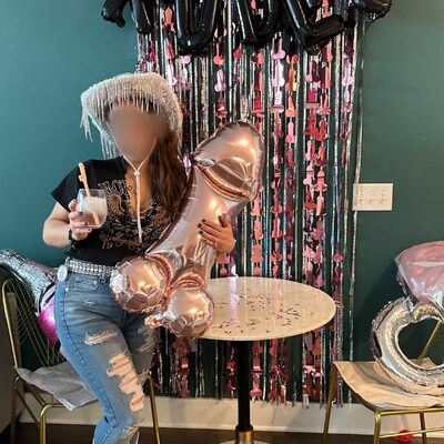 109pcs/set Pink Retro Balloon Arch Kit Set Birthday Wedding Baby Shower Garland