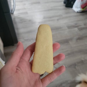 Comprador de Etsy ha añadido una foto de su compra