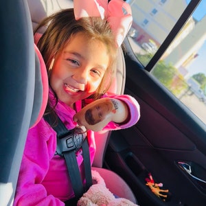 Kassie added a photo of their purchase