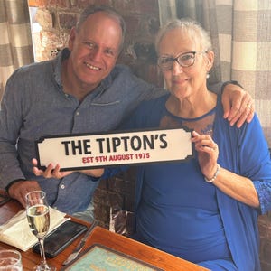 Tara added a photo of their purchase