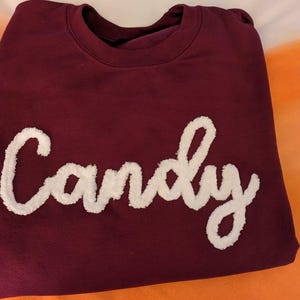 Candy added a photo of their purchase