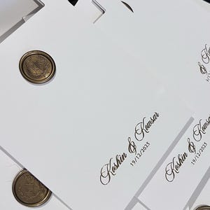 Comprador de Etsy ha añadido una foto de su compra