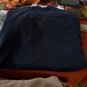 Susan added a photo of their purchase