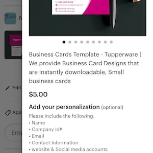 Michelle hat ein Foto des gekauften Artikels hinzugefügt