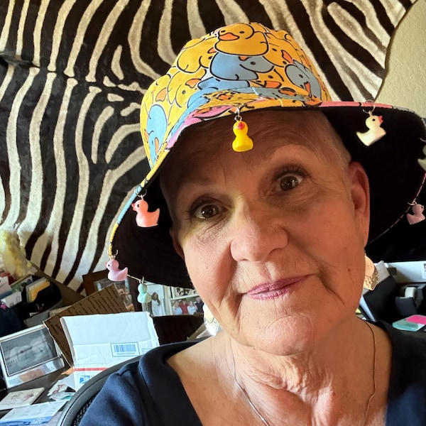 Duck Charm Bucket Hat (rave Bucket Hat, Rave Accessories, Festival ...