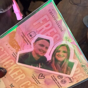 Grace added a photo of their purchase