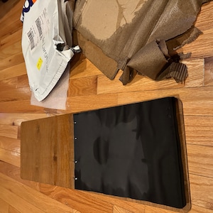 Leigh added a photo of their purchase