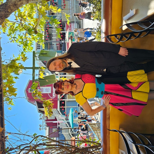 Addobbi Nightmare Before Christmas - Feste - Natale - Di La Gigi Bi - Foto 4