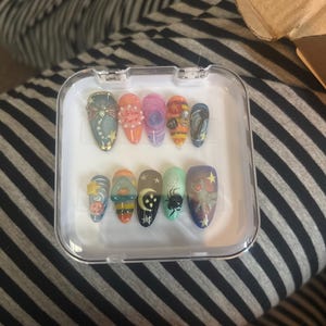 Addison added a photo of their purchase