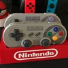 Super Nintendo SNES 8bitdo Pro SN30 SF30 Controller Display Stand 3D ...