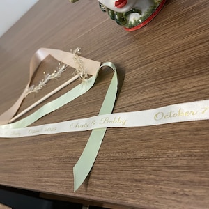 Christie added a photo of their purchase